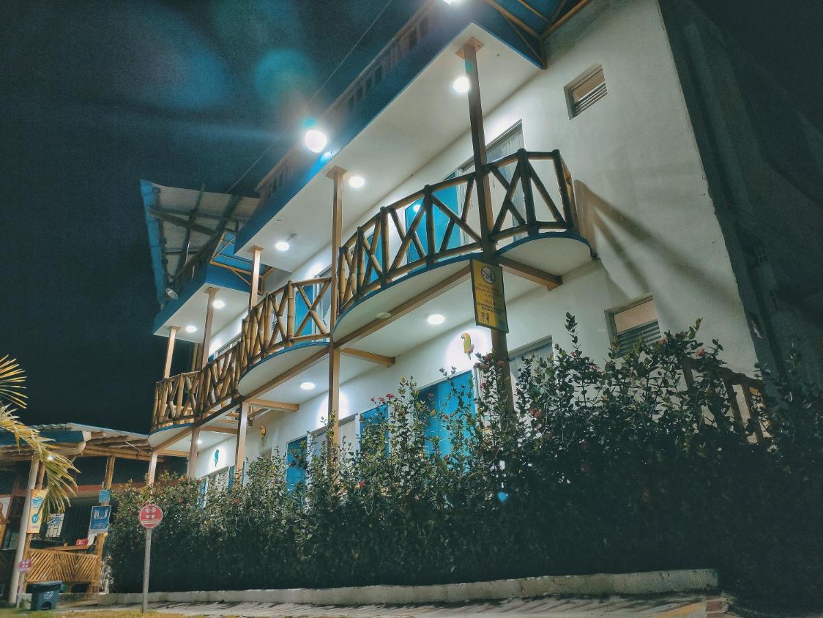 La Rivera Playa Palomino Exterior photo