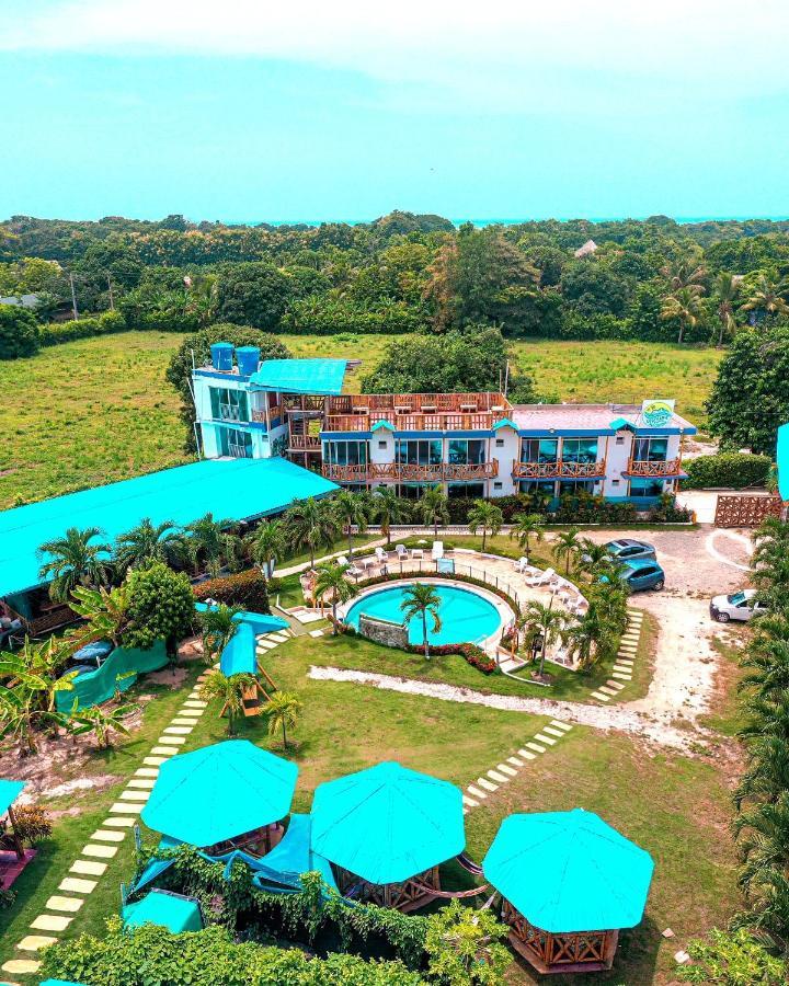 La Rivera Playa Palomino Exterior photo