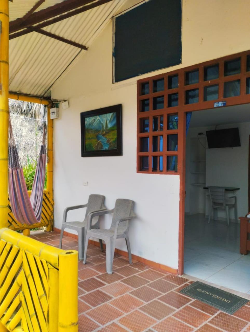 La Rivera Playa Palomino Exterior photo