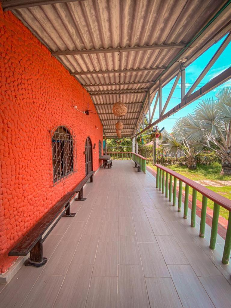 La Rivera Playa Palomino Exterior photo